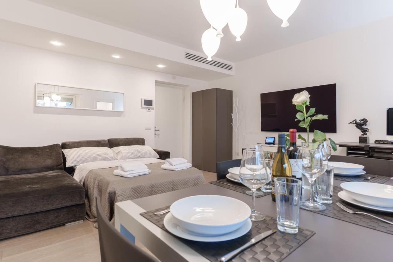 Seven Luxury Apartment Parioli Рим Екстер'єр фото