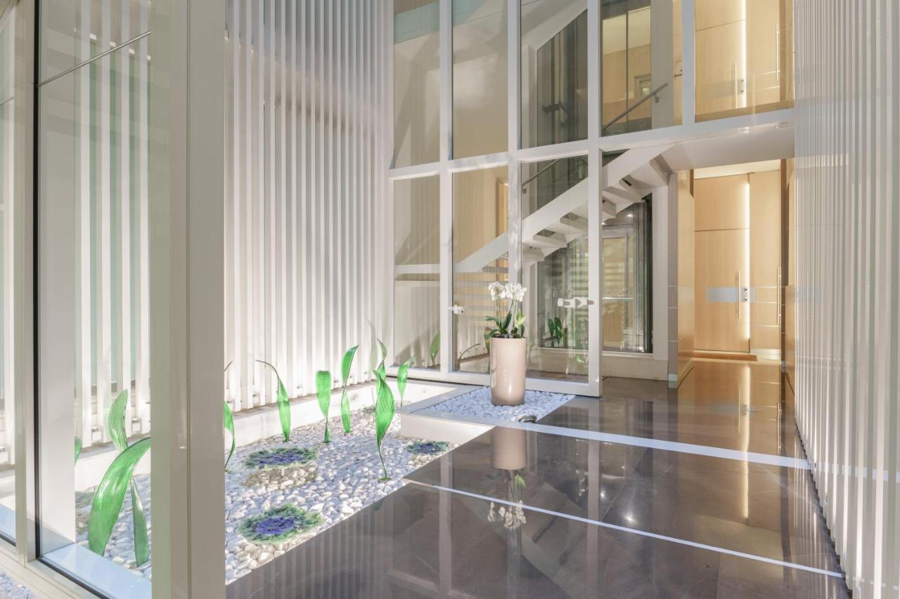 Seven Luxury Apartment Parioli Рим Екстер'єр фото