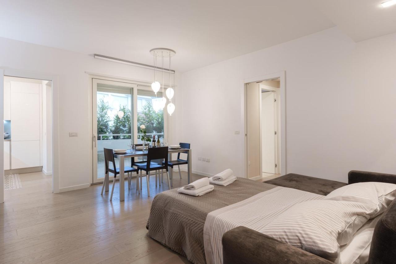 Seven Luxury Apartment Parioli Рим Екстер'єр фото