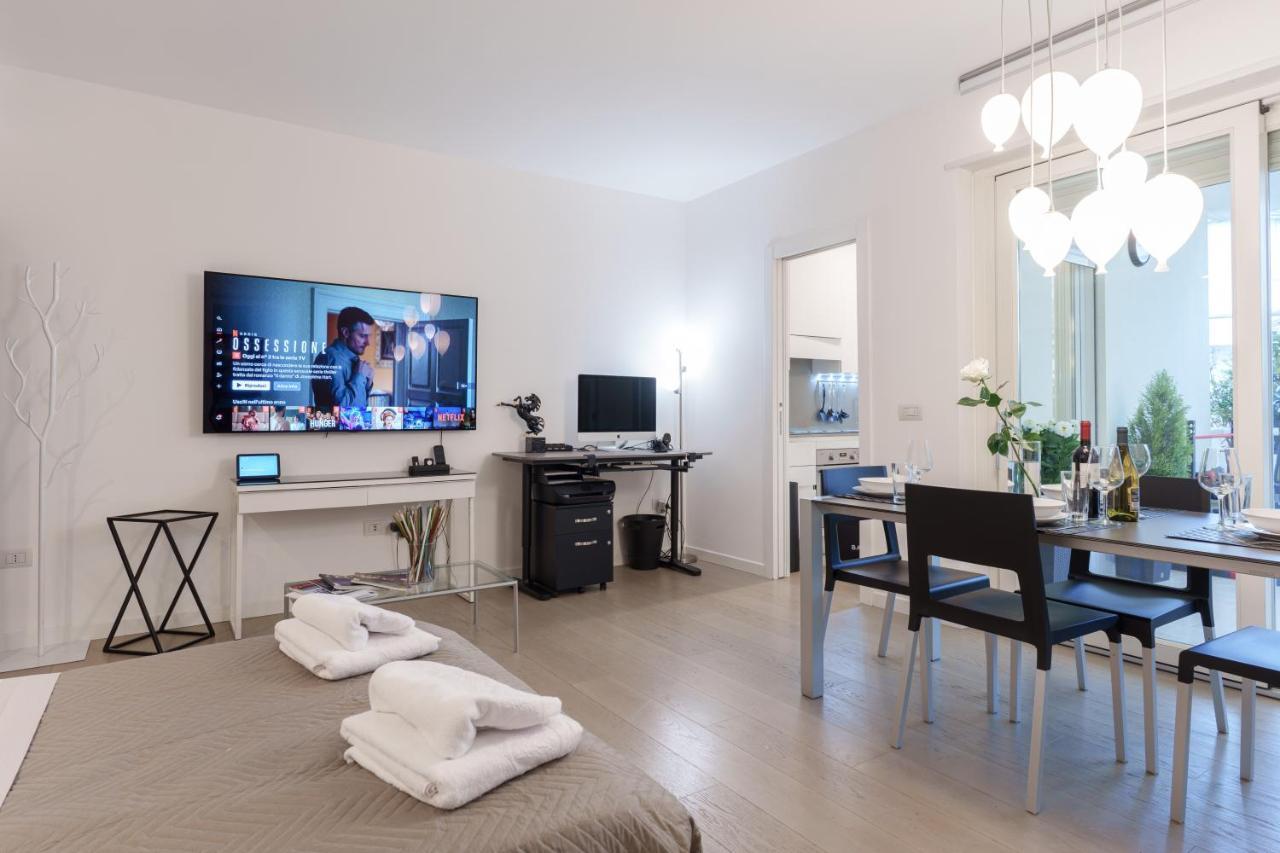 Seven Luxury Apartment Parioli Рим Екстер'єр фото