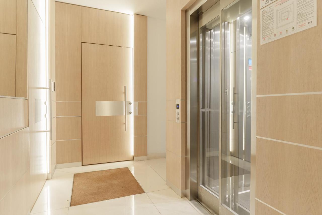 Seven Luxury Apartment Parioli Рим Екстер'єр фото