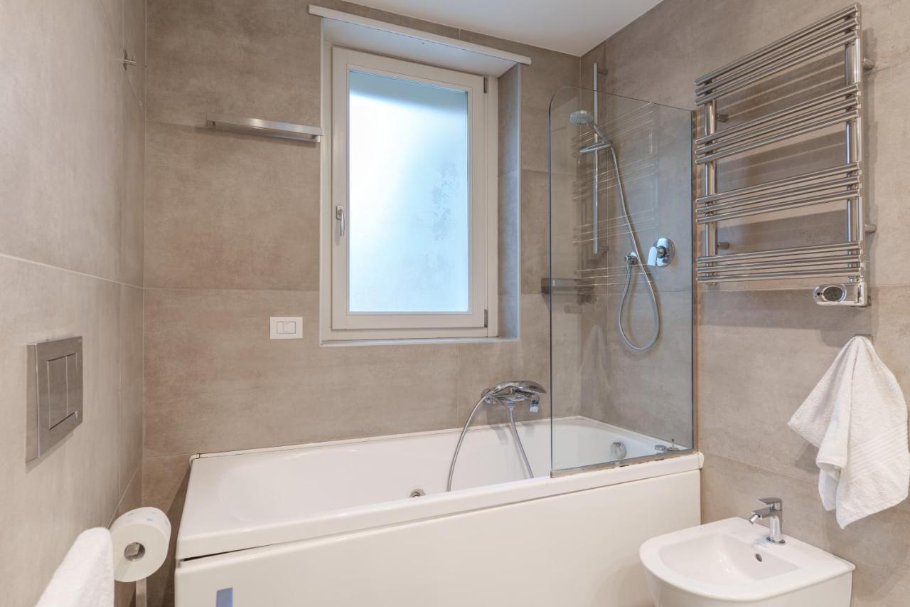 Seven Luxury Apartment Parioli Рим Екстер'єр фото