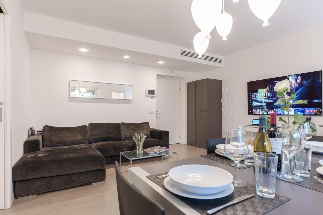 Seven Luxury Apartment Parioli Рим Екстер'єр фото