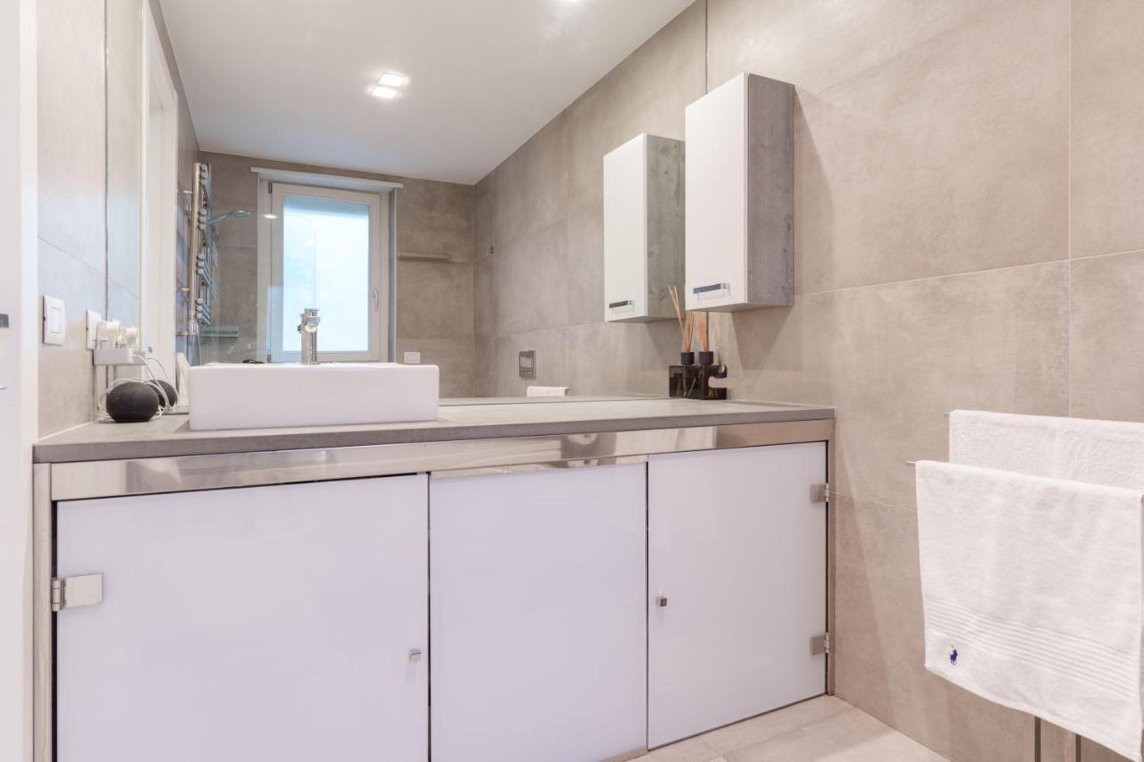 Seven Luxury Apartment Parioli Рим Екстер'єр фото