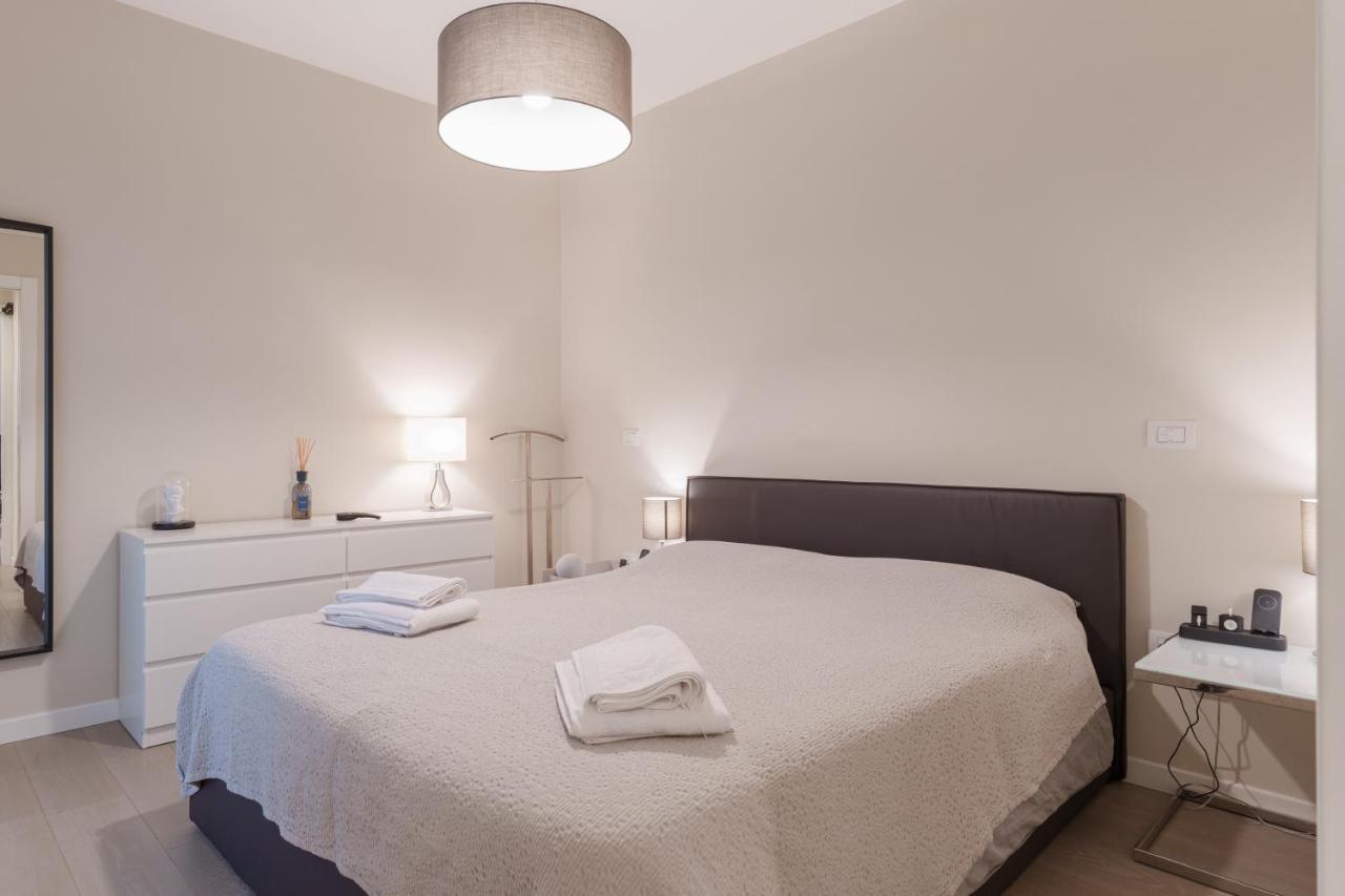 Seven Luxury Apartment Parioli Рим Екстер'єр фото