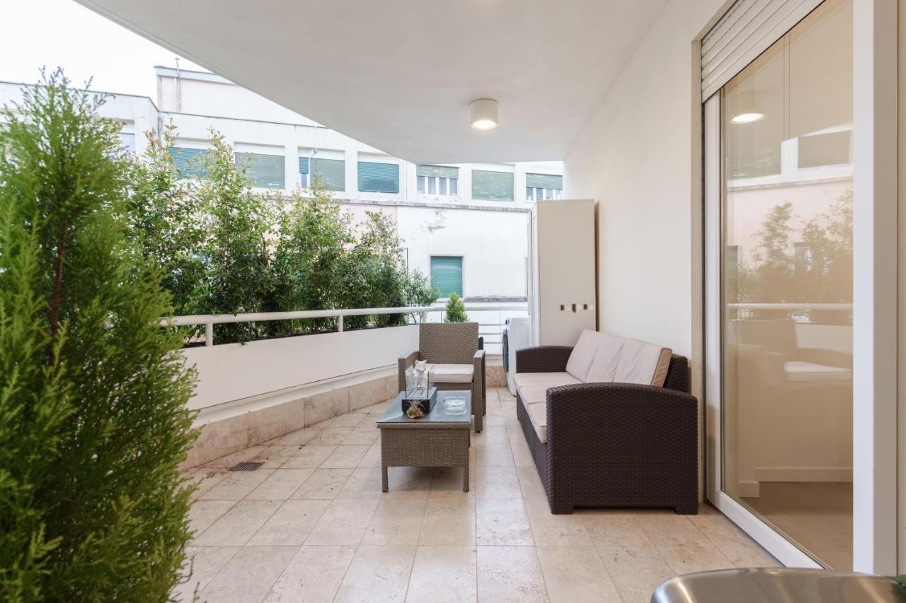 Seven Luxury Apartment Parioli Рим Екстер'єр фото