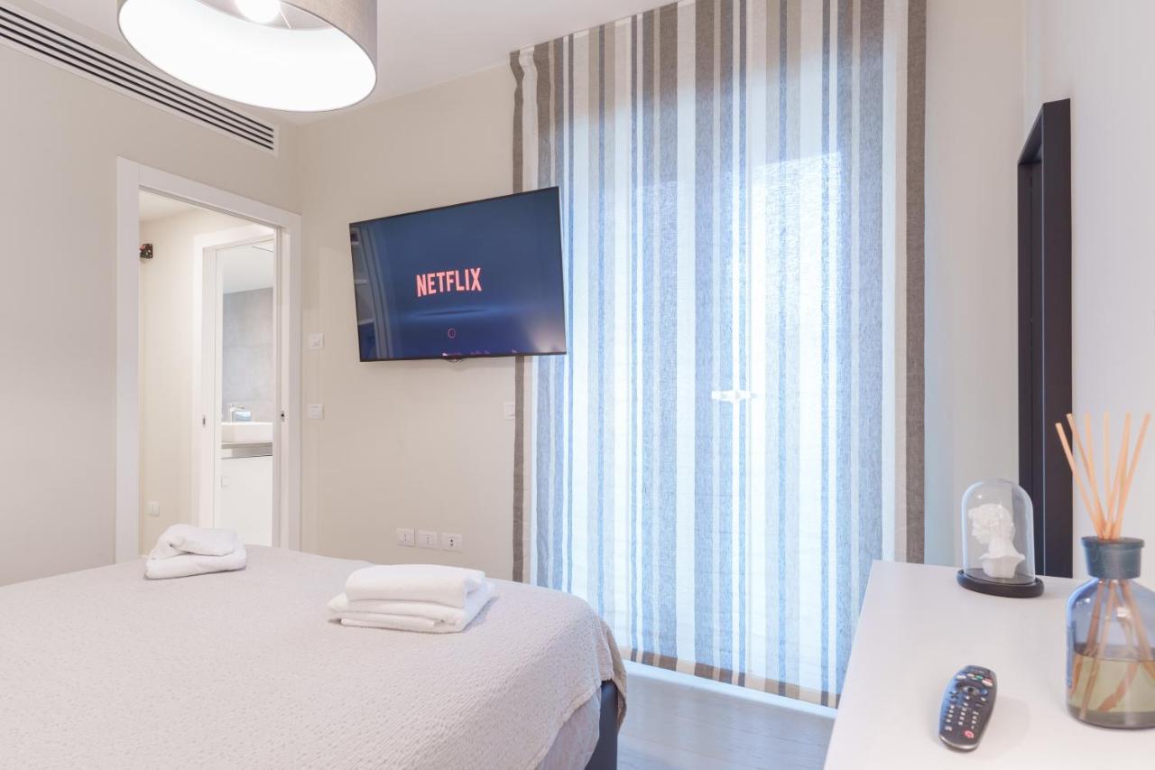 Seven Luxury Apartment Parioli Рим Екстер'єр фото