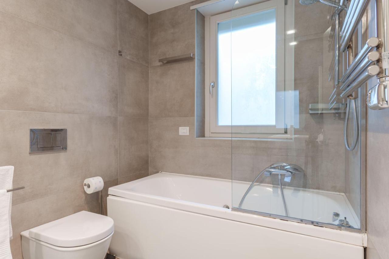 Seven Luxury Apartment Parioli Рим Екстер'єр фото