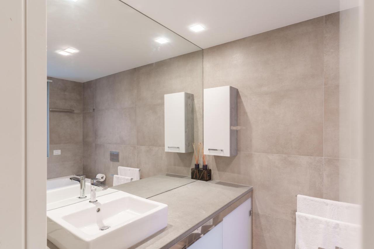 Seven Luxury Apartment Parioli Рим Екстер'єр фото