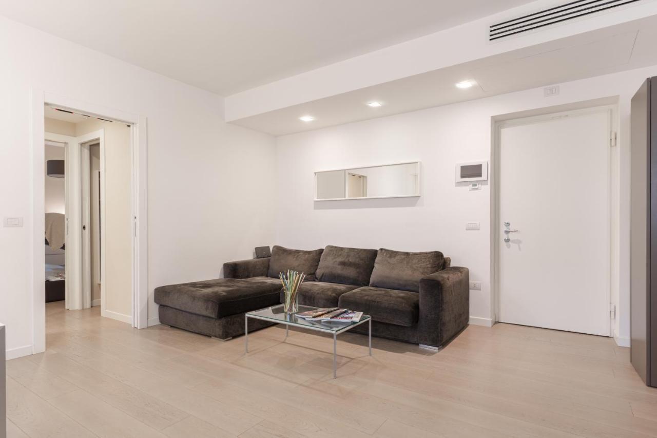 Seven Luxury Apartment Parioli Рим Екстер'єр фото
